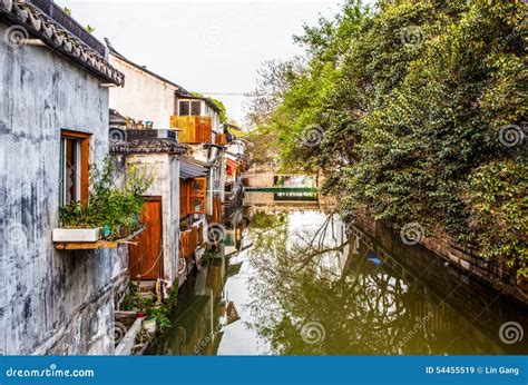 excursion canaux vieilles villes chine